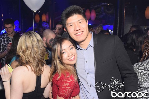 Sex, lies & cognac inside barcode nightclub toronto 16